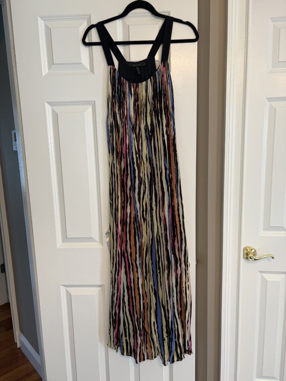 BCBG S, multi color dress